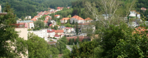 Luhačovice, perla Moravy